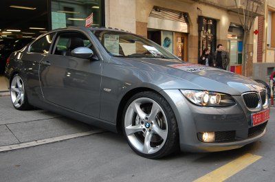 BMW SERIE3 335D COUPE - Vizcaya