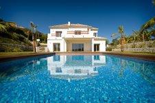 CA-1002 MARAVILLOSA VILLA EN COTO DE LOS DOLORES (ELVIRIA)MARBELLA