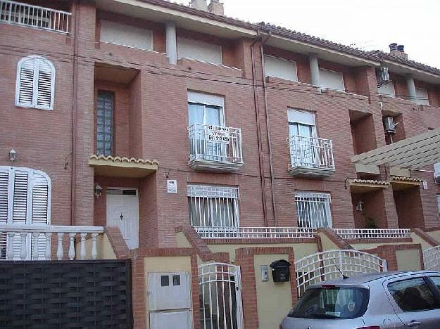 Casa adosada en Faura