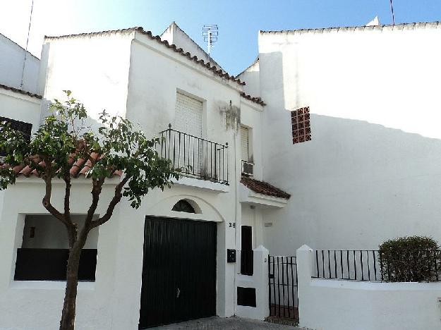 Casa adosada en Jerez de la Frontera