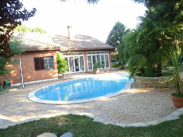 Chalet en Guadarrama