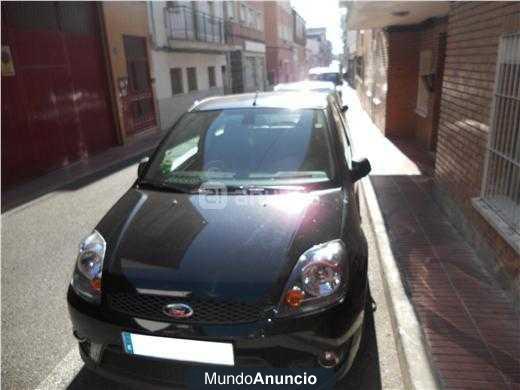 Ford Fiesta 1.6 TDCi Sport