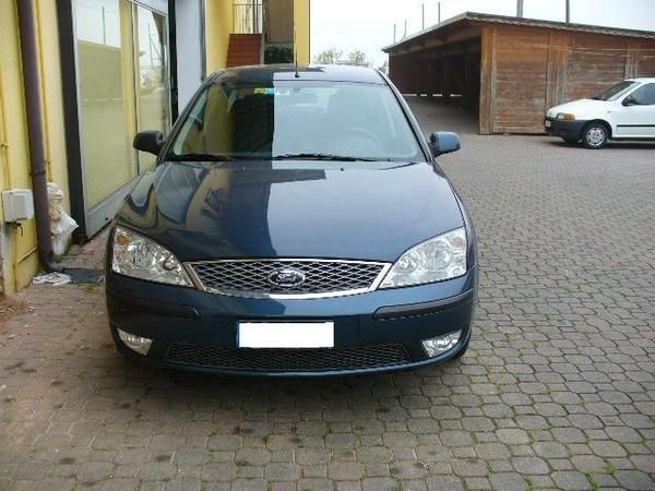 Ford Mondeo 4P 2.0 TDCI Euro 4