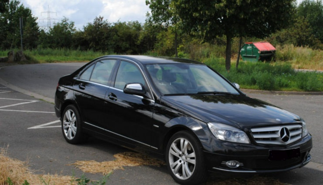 Mercedes-Benz C 320 4Matic Avantgarde