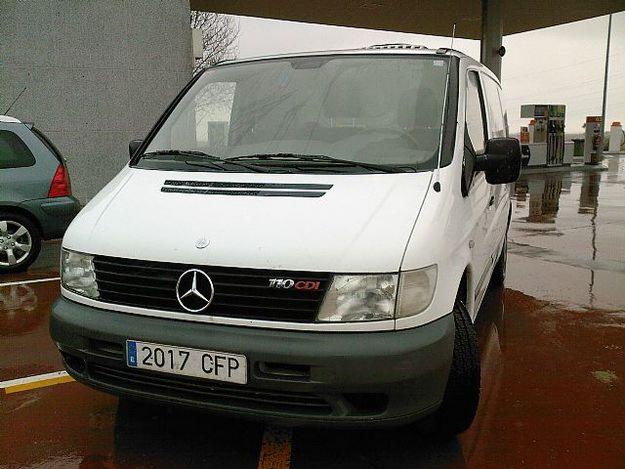 Mercedes-Benz Vito 110 CDI