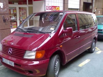 Mercedes-Benz Vito