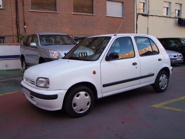 NISSAN Micra 1.3 Beat Aut.