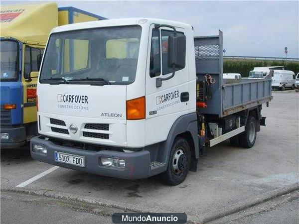 Nissan Pick Up ALTLEON CAJA VOLQUETE CON