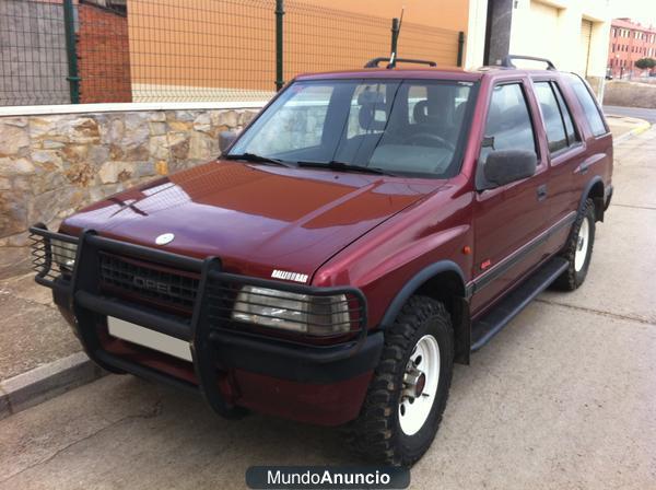 Opel Frontera 2.3 Td Intercooler