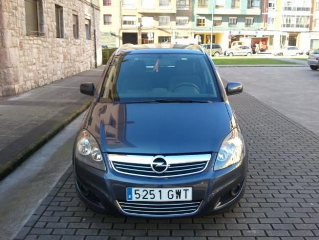 Opel Zafira 111 aniversario