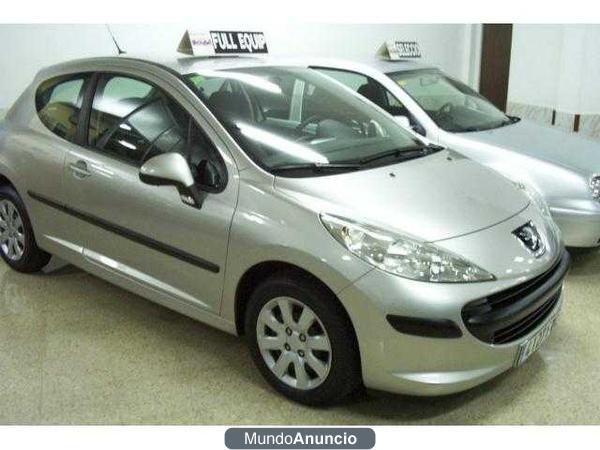 Peugeot 207 1.4i X LINE  75 3p.