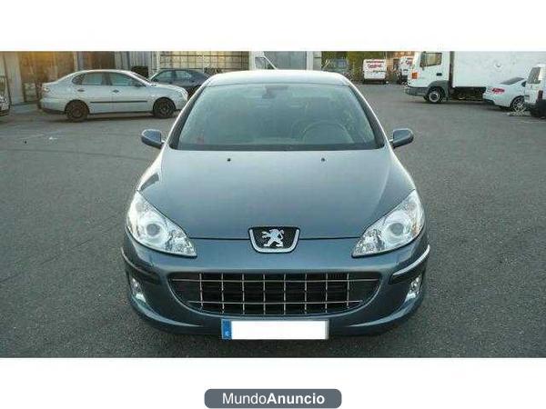 Peugeot 407 Sport Pack HDI 163Cv