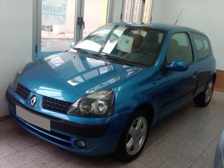 RENAULT CLIO 1.5 DCI 70CV 3P DYNAMIC - SPORT - Lugo