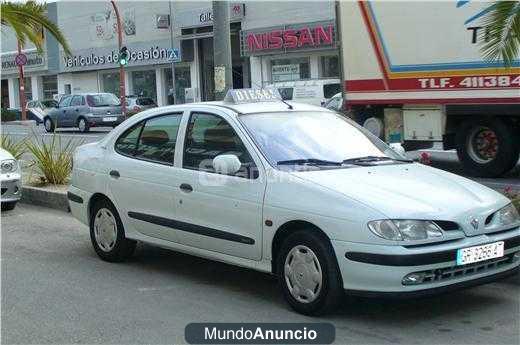 Renault Megane CLASSIC ALIZE 1.9DTI