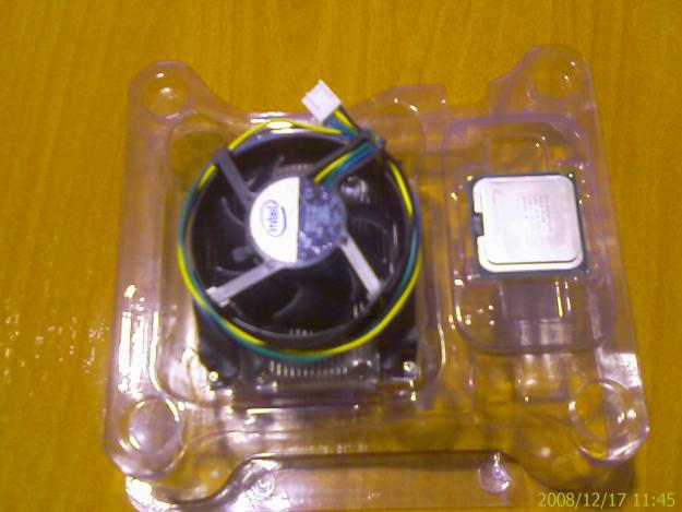 SE VENDE NUEVO PROCESADOR INTEL XEON INSIDE QUAD-CORE SERVER E-5420 2,50GHZ/ 12MB/1333