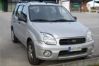 Subaru Justy G3X Justy 1.3 TD FWD - mejor precio | unprecio.es