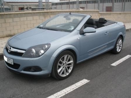 Vendo OPEL ASTRA TWIN TOP 1.9 CDTI COSMO 150CV