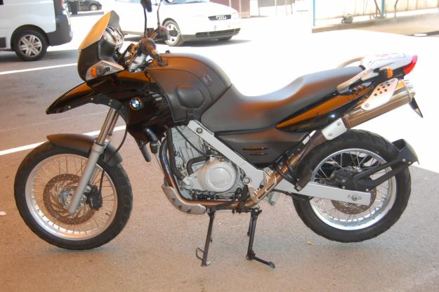 Venta BMW F650 GS