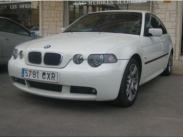 Venta de BMW En Concesi '04 en Vinaròs