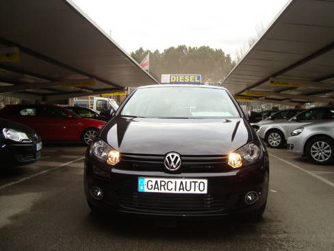 Volkswagen Golf TDI 16 90cv 5p