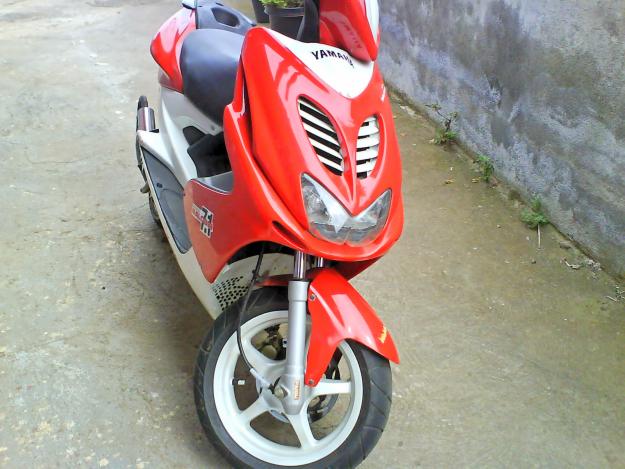 yamaha aerox 70cc