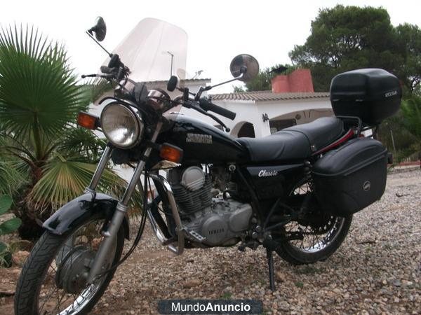 Yamaha Special 250cc