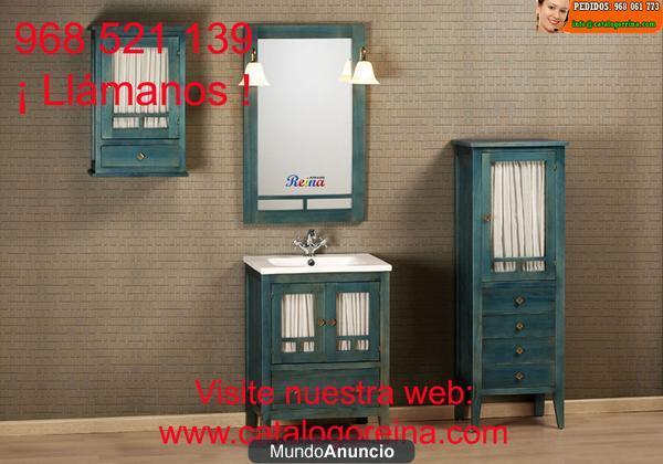 Muebles de baño