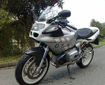 2005 BMW R1100-S