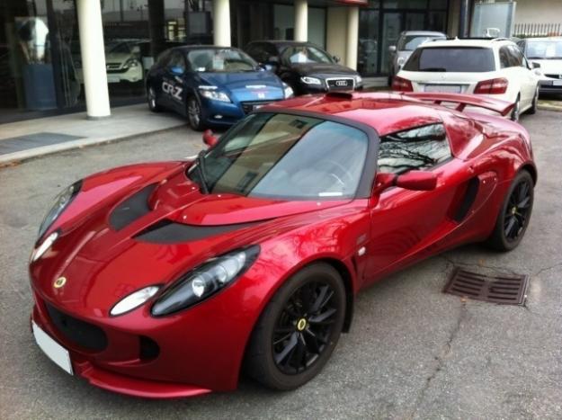 2008 Lotus Exige S 240