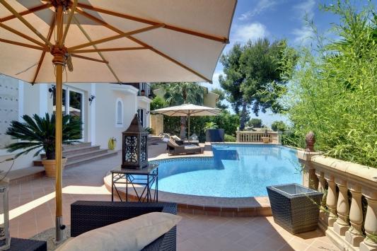 4 Dormitorio Chalet En Venta en Santa Ponsa, Mallorca