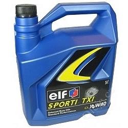 Aceite Elf Sporti TXI 10W40, 5L