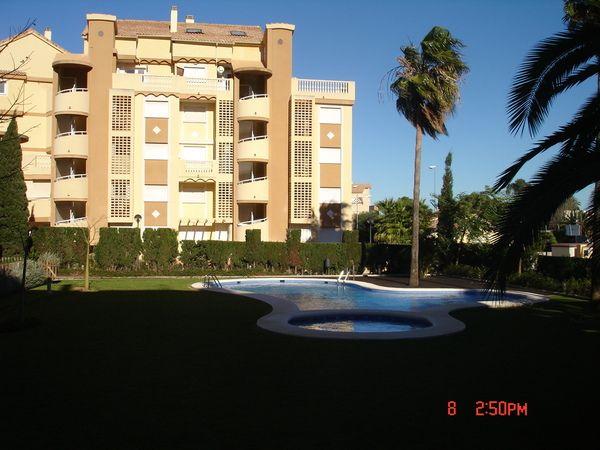 Apartamento en venta en Dénia, Alicante (Costa Blanca)