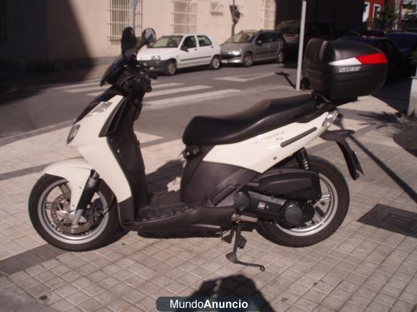 APRILIA SPORTCITY 200