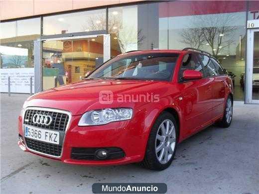 Audi A4 Avant 2.0 TDI 170cv quattro D