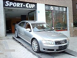 AUDI A8 4.0 TDI QUATTRO 275 cv