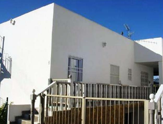 Chalet en San Juan de los Terreros