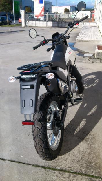 Derbi cross city 125