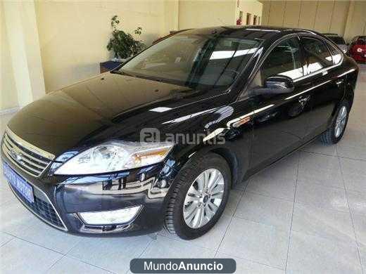 Ford Mondeo 2.0 TDCi 140 Ghia Auto