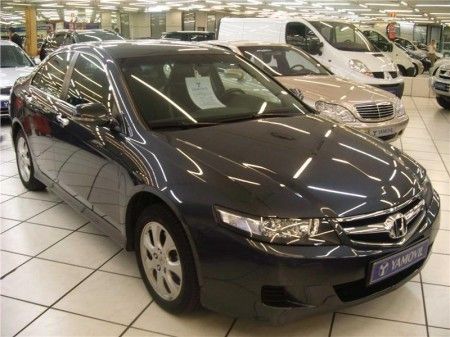 HONDA ACCORD 2.0 SPORT - Madrid