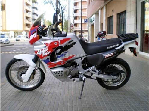 HONDA XRV 750 AFRICA TWIN