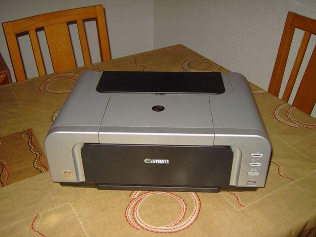 Impresora Canon Pixma 4200 y Scanner Canon Lide70