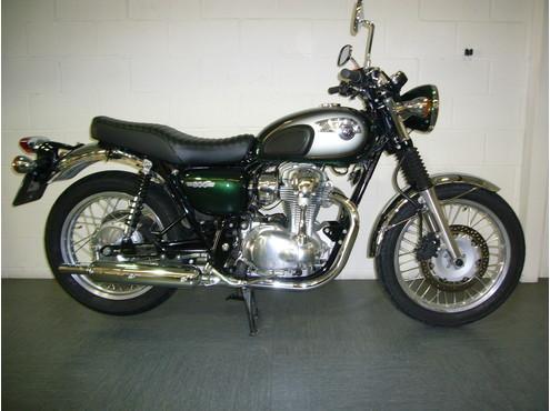 KAWASAKI W800