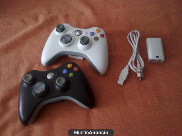 Mandos xbox 360