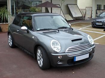 mini cooper s 2003