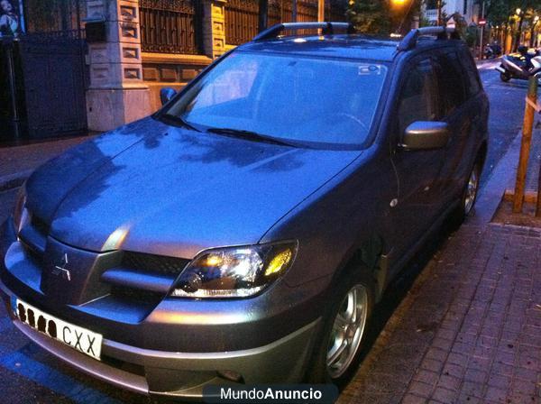 Mitsubishi Outlander 2.0 4X4