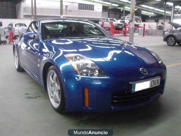 Nissan 350Z Z 3.5 V6 Roadster