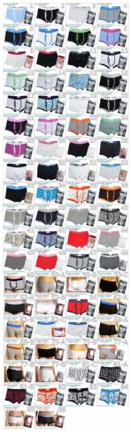 PACK 9 BOXERS CALVIN KLEIN EN TALLAS S, M, L, XL