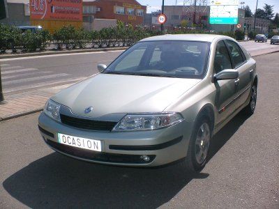 RENAULT LAGUNA EXPRESSION 1.9 DCI - Valladolid