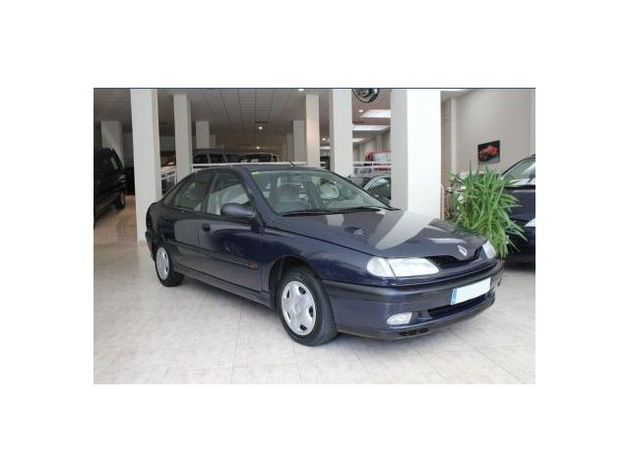 RENAULT LAGUNA LAGUNA 2.0i