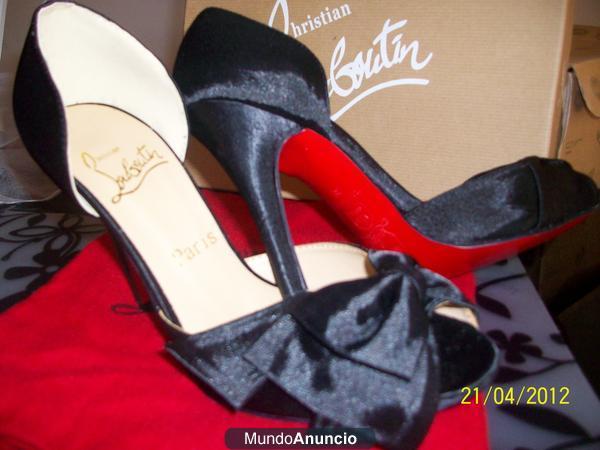 Sandalia Cristian Loboutin